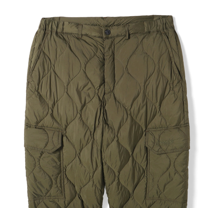 【TAION-PT01-GS】 CORDURA DOWN PANTS