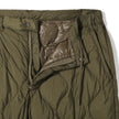 【TAION-PT01-GS】 CORDURA DOWN PANTS