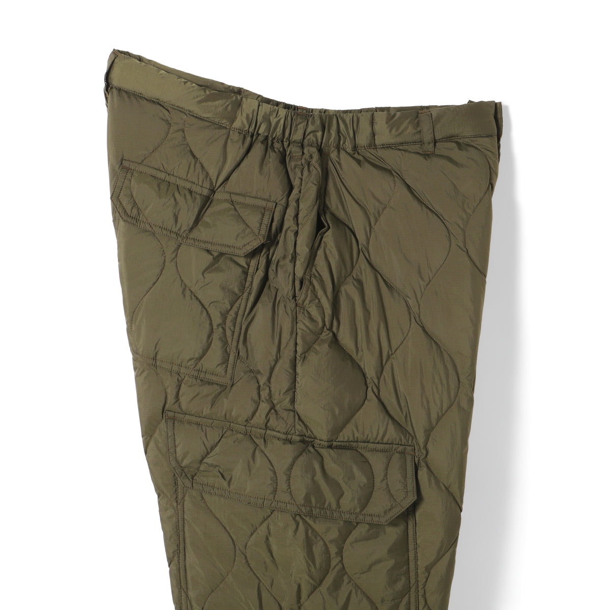 【TAION-PT01-GS】 CORDURA DOWN PANTS