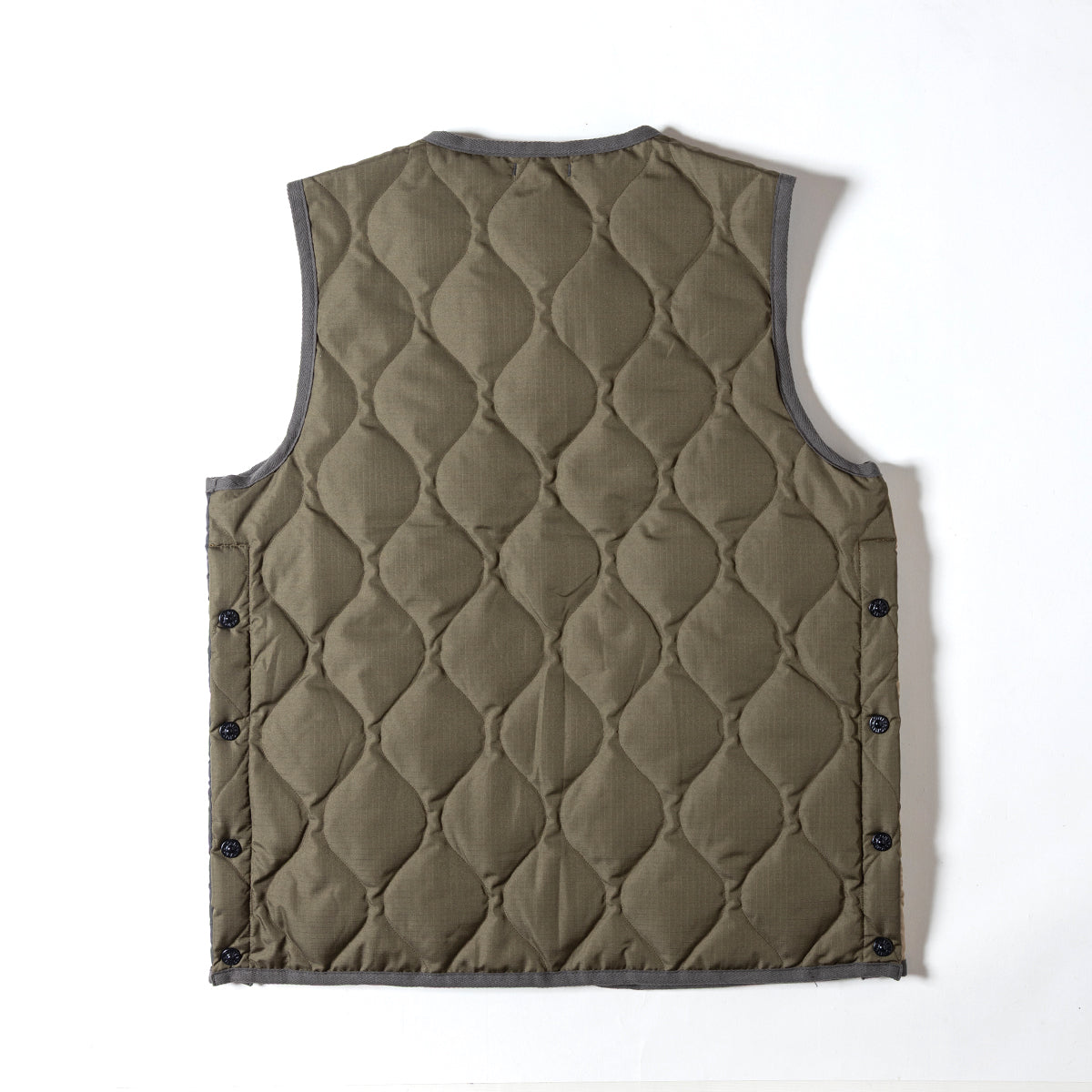 【TAION-GRIPSWANY-VT01】 TAION X GRIP SWANY DOWN VEST