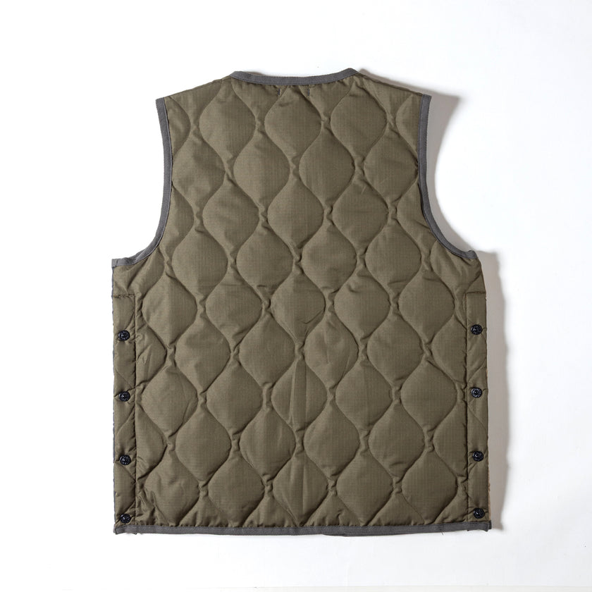 【TAION-GRIPSWANY-VT01】 TAION X GRIP SWANY DOWN VEST