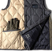 【TAION-GRIPSWANY-VT01】 TAION X GRIP SWANY DOWN VEST