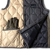 【TAION-GRIPSWANY-VT01】 TAION X GRIP SWANY DOWN VEST