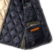 【TAION-GRIPSWANY-VT01】 TAION X GRIP SWANY DOWN VEST