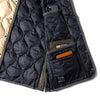 【TAION-GRIPSWANY-VT01】 TAION X GRIP SWANY DOWN VEST