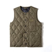 【TAION-GRIPSWANY-VT01】 TAION X GRIP SWANY DOWN VEST