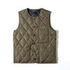 【TAION-GRIPSWANY-VT01】 TAION X GRIP SWANY DOWN VEST