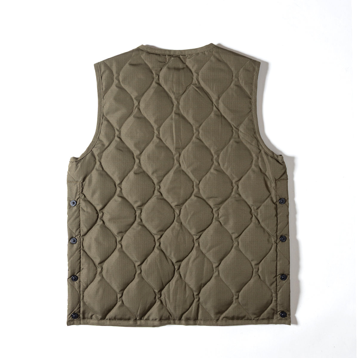 【TAION-GRIPSWANY-VT01】 TAION X GRIP SWANY DOWN VEST