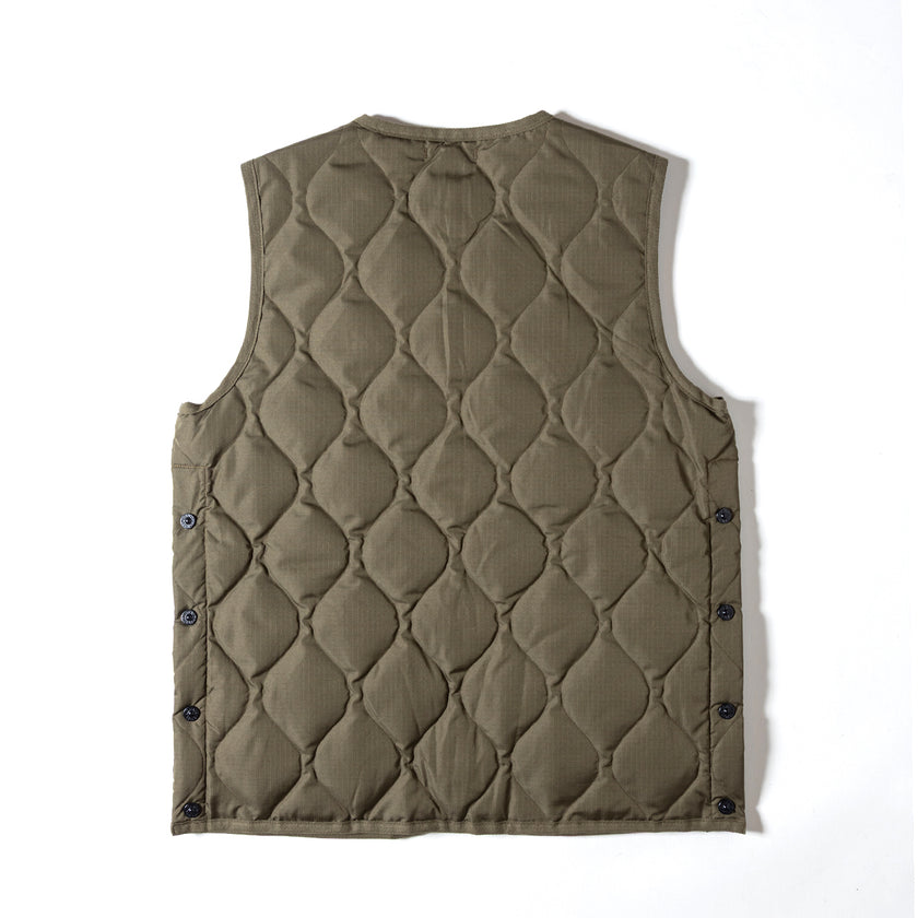 【TAION-GRIPSWANY-VT01】 TAION X GRIP SWANY DOWN VEST