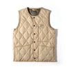 【TAION-GRIPSWANY-VT01】 TAION X GRIP SWANY DOWN VEST
