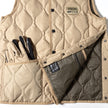 【TAION-GRIPSWANY-VT01】 TAION X GRIP SWANY DOWN VEST