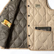 【TAION-GRIPSWANY-VT01】 TAION X GRIP SWANY DOWN VEST