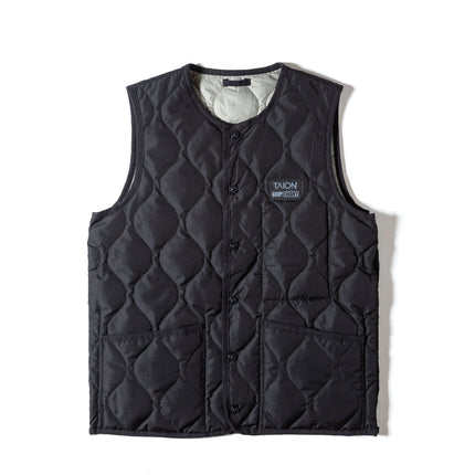 【TAION-GRIPSWANY-VT01】 TAION X GRIP SWANY DOWN VEST