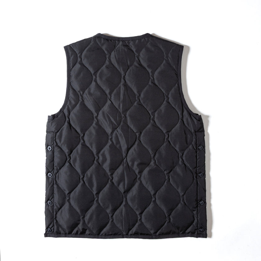 【TAION-GRIPSWANY-VT01】 TAION X GRIP SWANY DOWN VEST