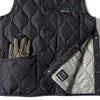 【TAION-GRIPSWANY-VT01】 TAION X GRIP SWANY DOWN VEST