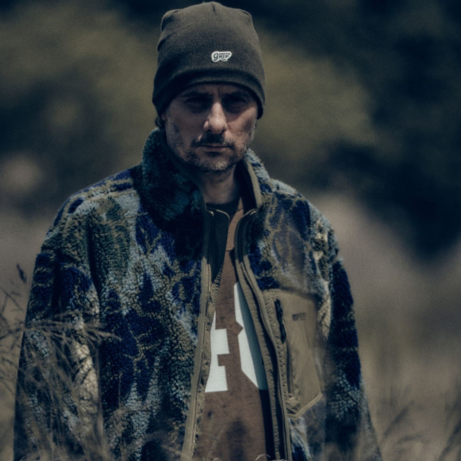 【GSUB-256】 GS BEANIE
