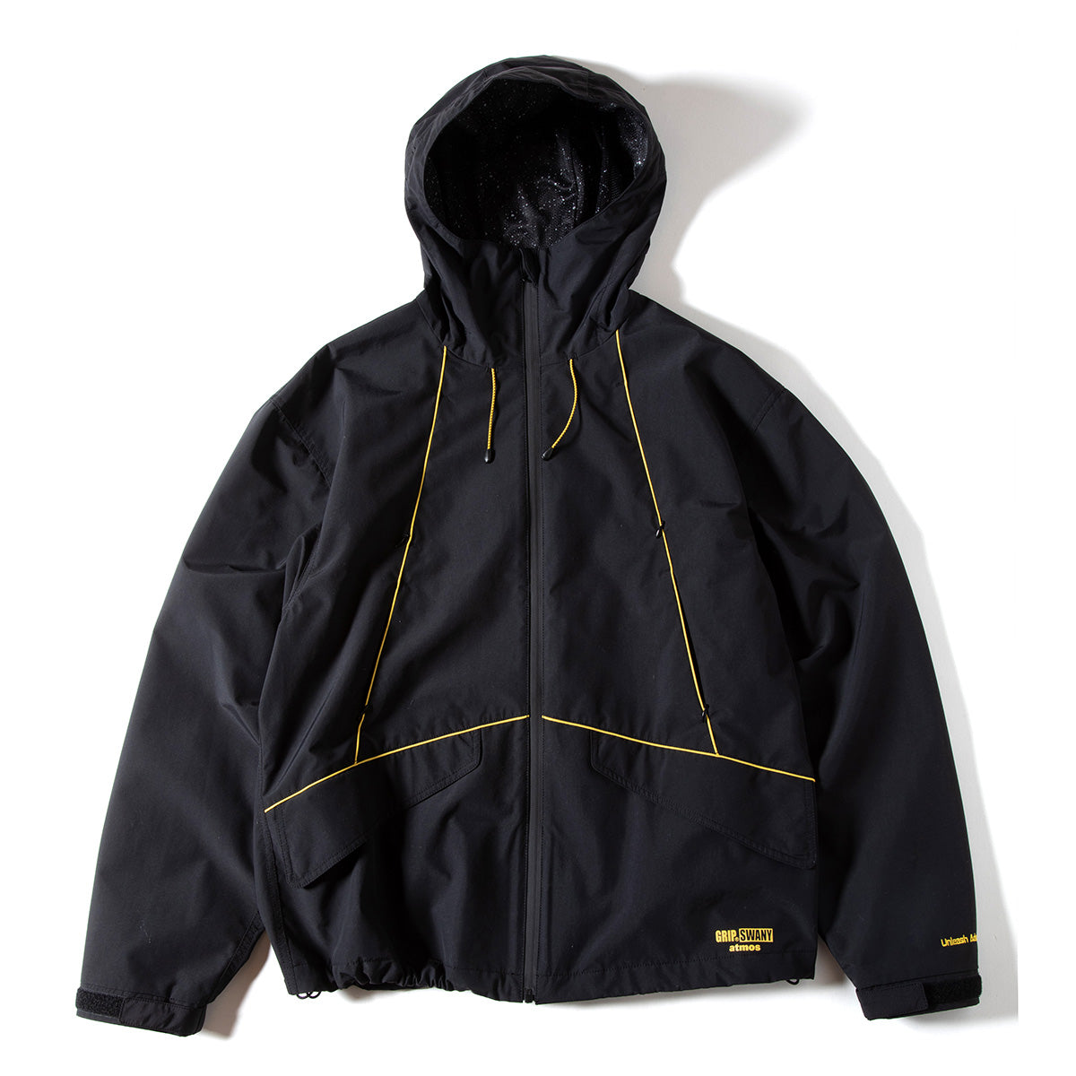 【MA24H-JK054】 atmos × GRIP SWANY Ninja Tech Jacket