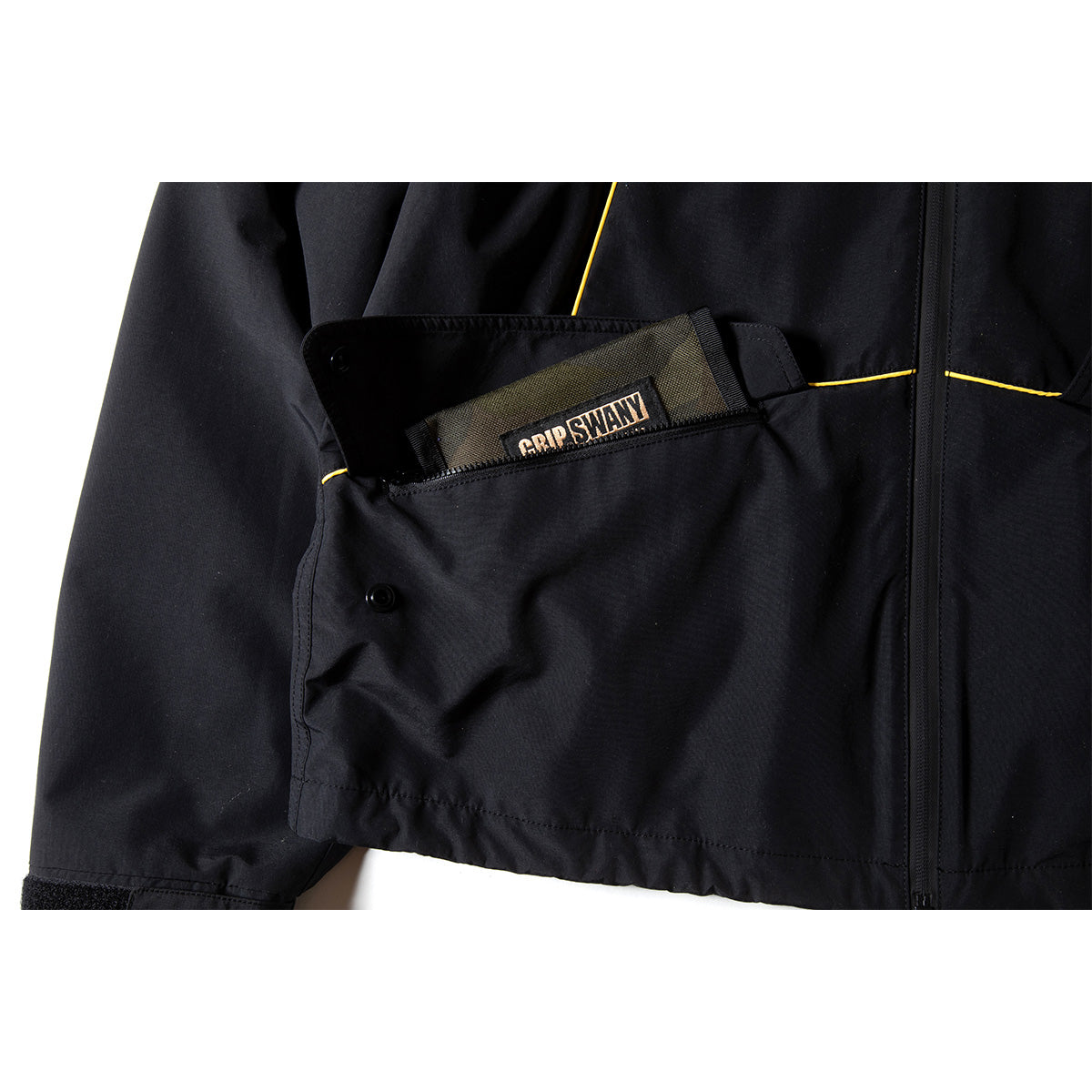 【MA24H-JK054】 atmos × GRIP SWANY Ninja Tech Jacket