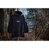 【MA24H-SW054】 atmos × GRIP SWANY Ninja Hooded Sweatshirt