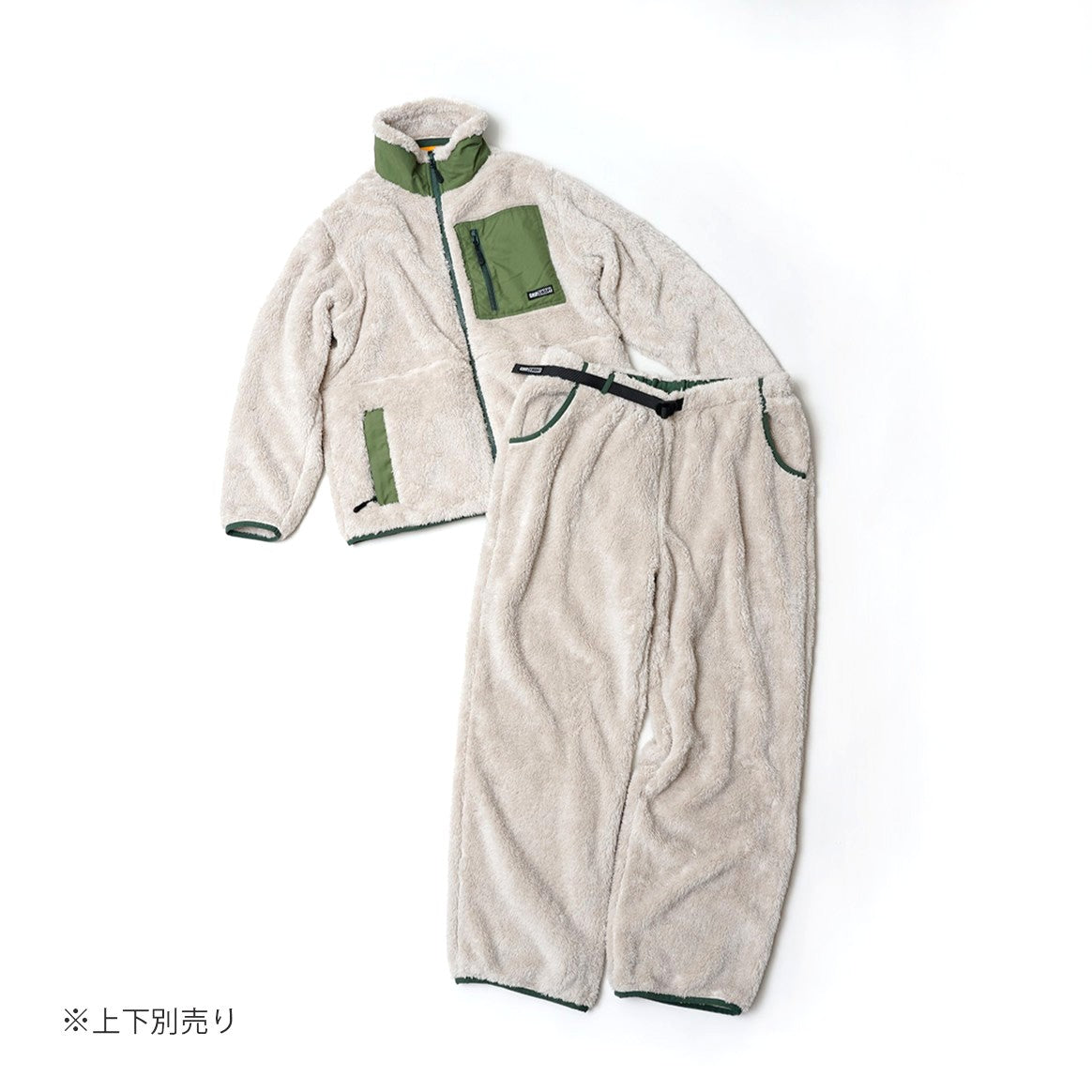 【GSMCP-064】 CORAL FLEECE PANTS