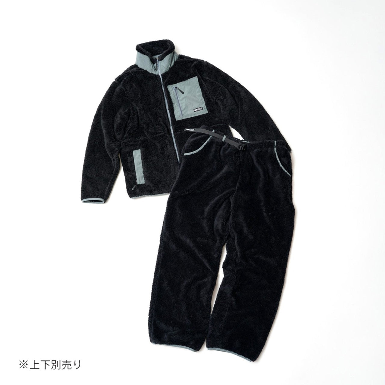 【GSMCT-078】 CORAL FLEECE JACKET