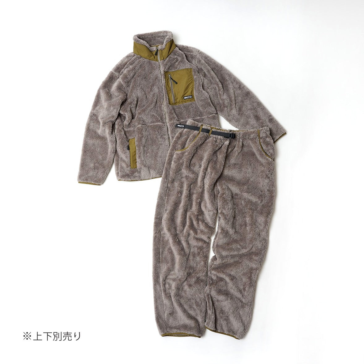 【GSMCP-064】 CORAL FLEECE PANTS