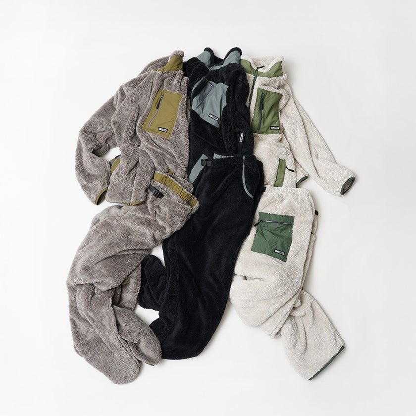 【GSMCP-064】 CORAL FLEECE PANTS