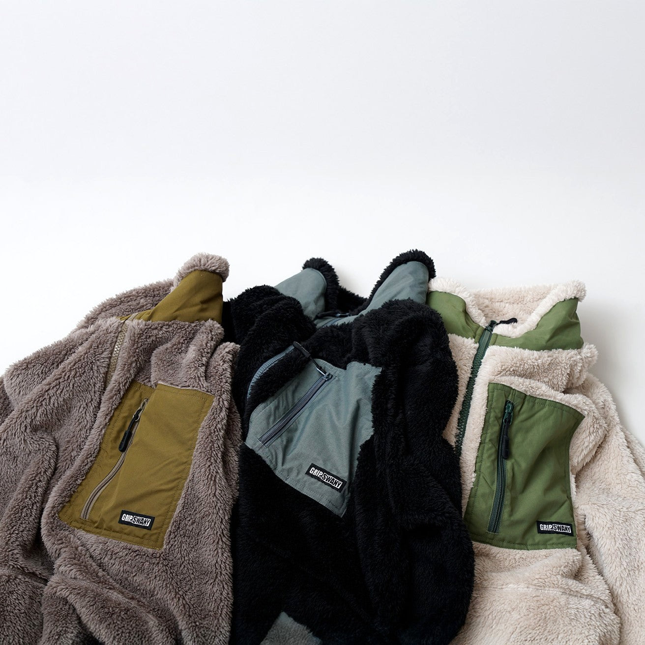 【GSMCT-078】 CORAL FLEECE JACKET