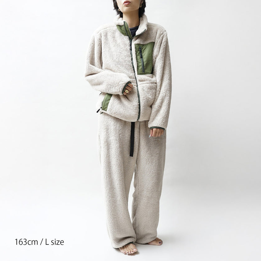 【GSMCT-078】 CORAL FLEECE JACKET