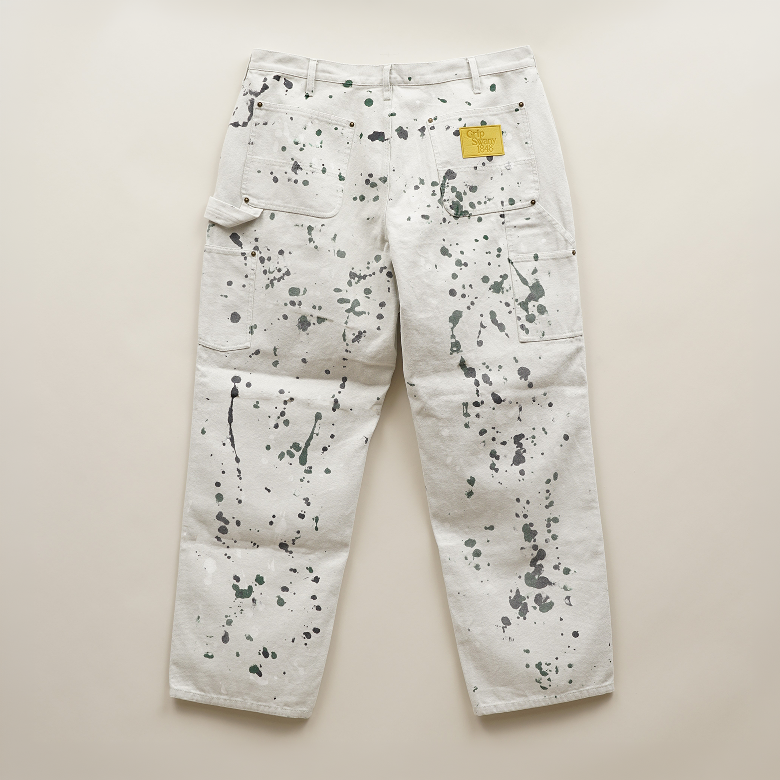 【18MP-281PT】 DOUBLE KNEE PANTS