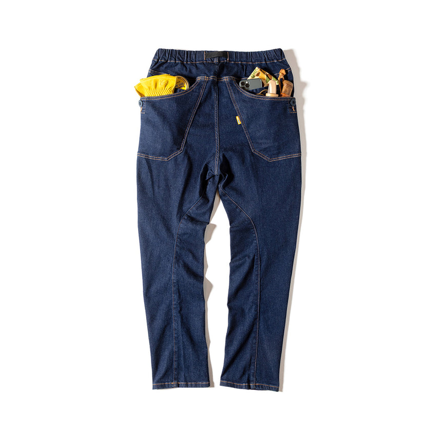 【GSP-43V】 JOG 3D CAMP PANTS