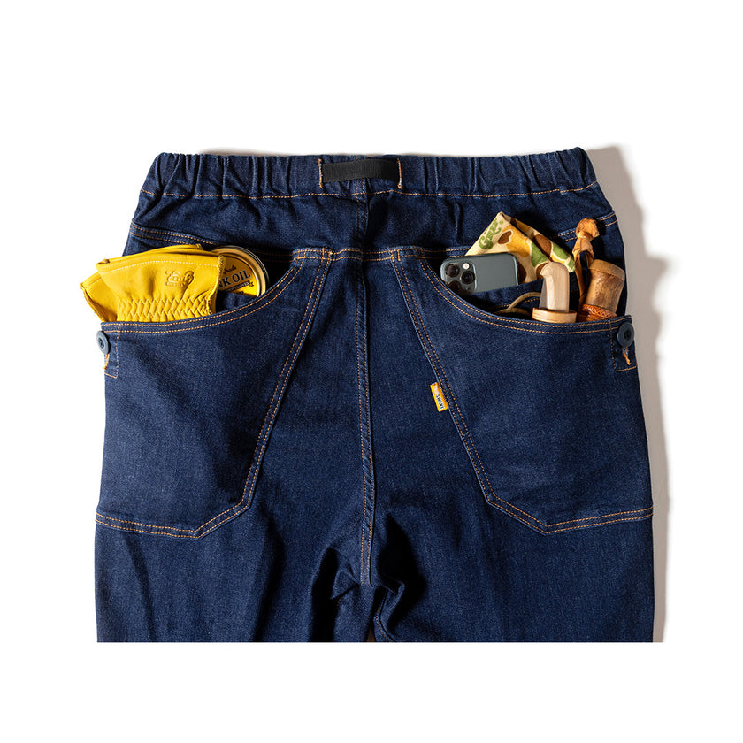 【GSP-43V】 JOG 3D CAMP PANTS