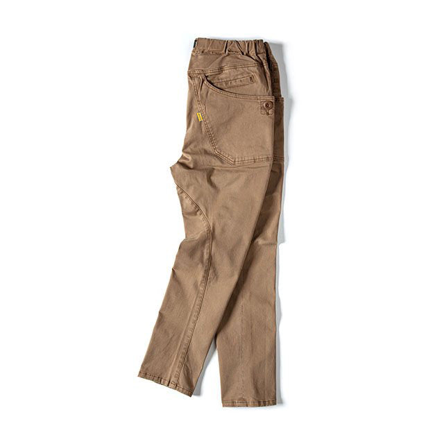 [GSP-55V] JOG 3D CAMP PANTS