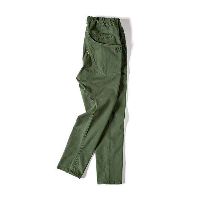 [GSP-55V] JOG 3D CAMP PANTS