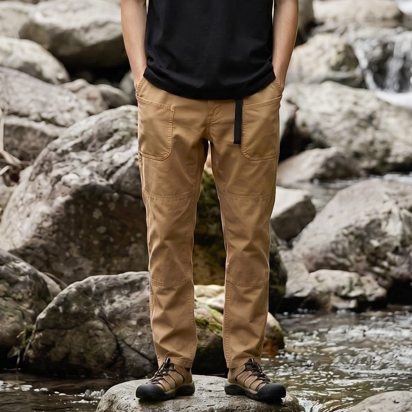 【GSP-76V】 CAMP WORK PANTS