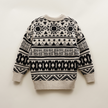 【18MSW-269】 LOW GAUGE KNIT