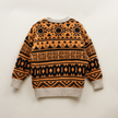 【18MSW-269】 LOW GAUGE KNIT
