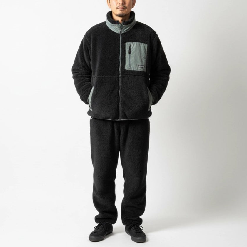 【GSMCT-078】 CORAL FLEECE JACKET