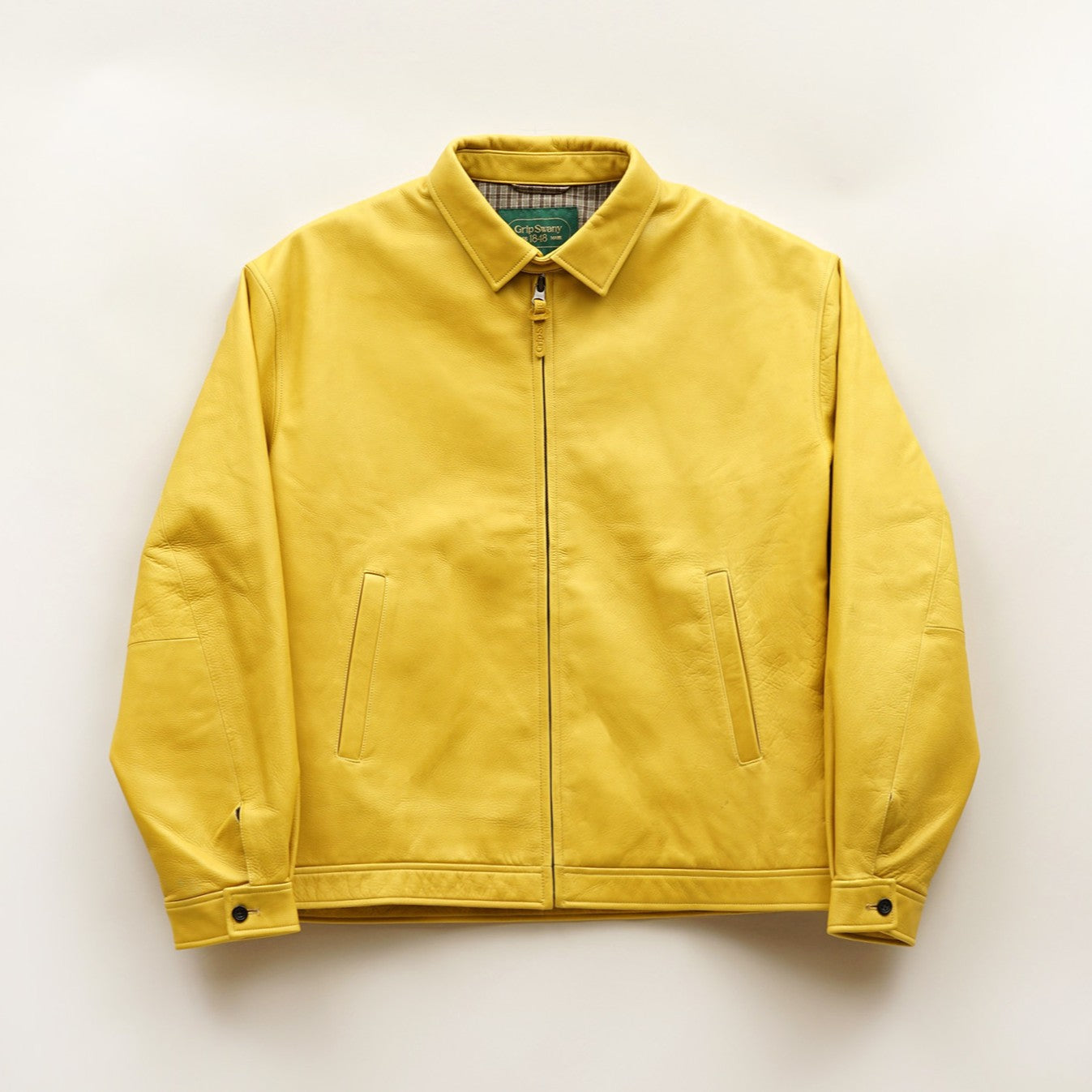 【18MJ-270】 LEATHER JACKET