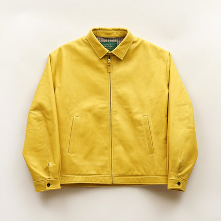 【18MJ-270】 LEATHER JACKET