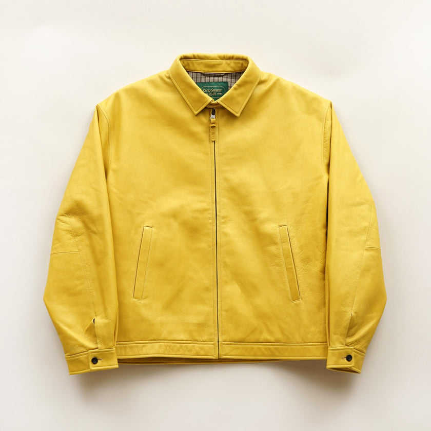 【18MJ-270】 LEATHER JACKET