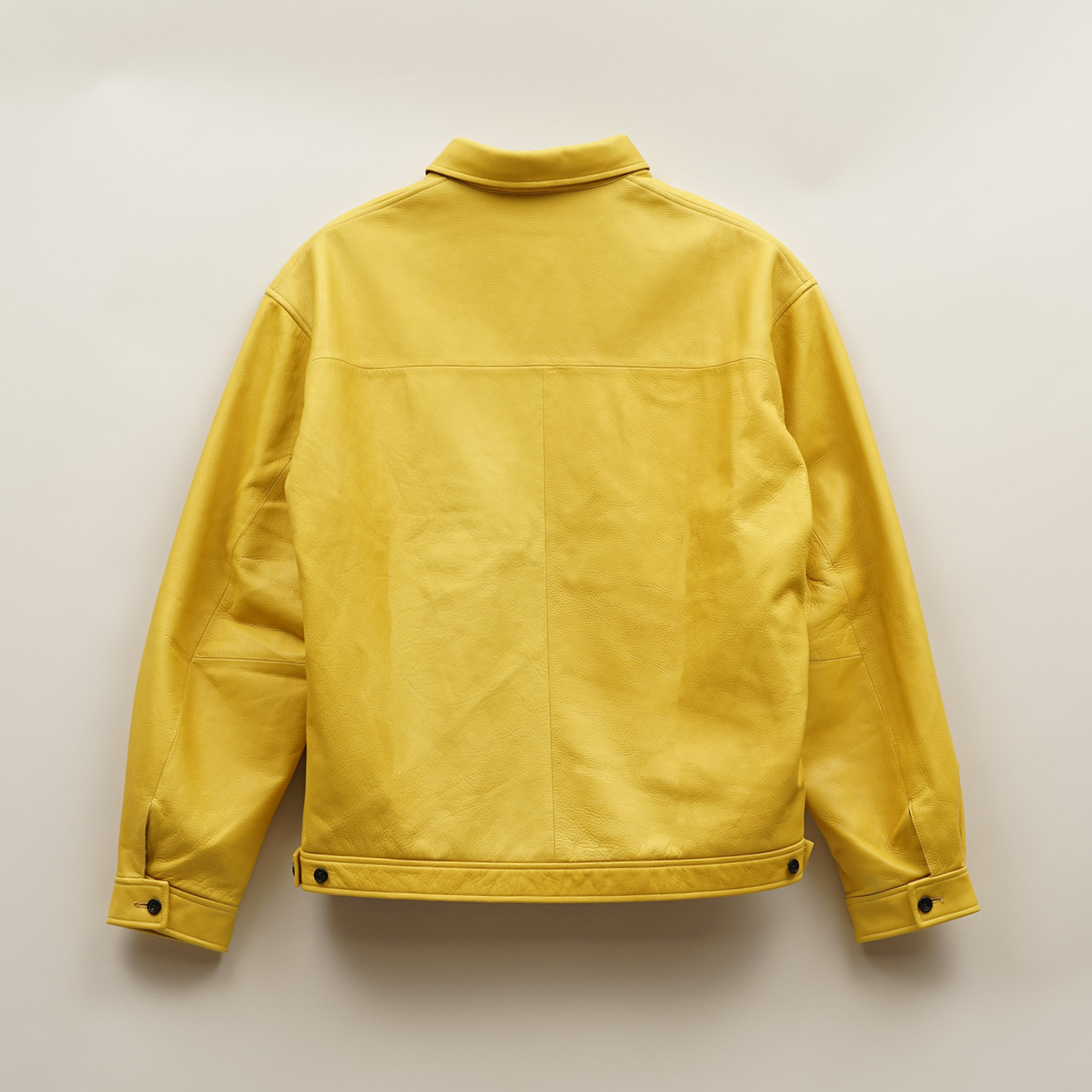 【18MJ-270】 LEATHER JACKET