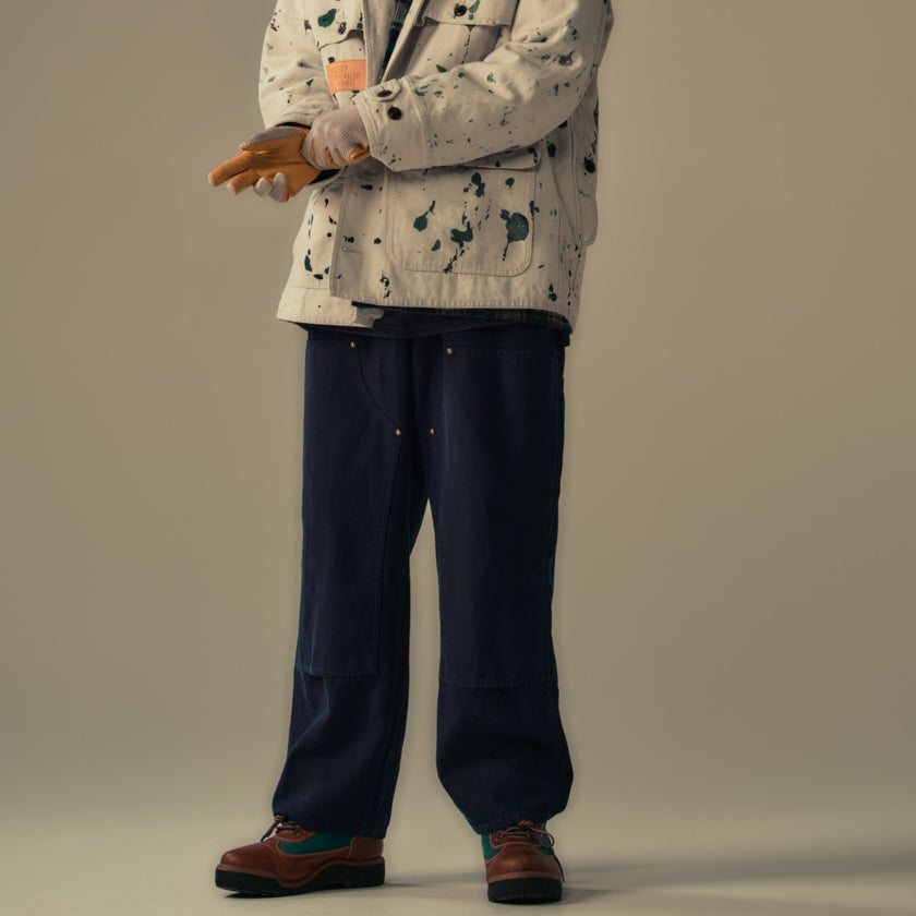 【18MP-281】 DOUBLE KNEE PANTS
