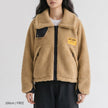 【GSWJ-298】 REVERSIBLE FLEECE JACKET
