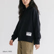 【GSWCT-292】 TUCKED SLEEVE SLIT HOODIE