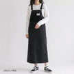 【GSWK-304】 DUCK VELVET OVERALL