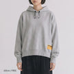【GSWCT-292】 TUCKED SLEEVE SLIT HOODIE