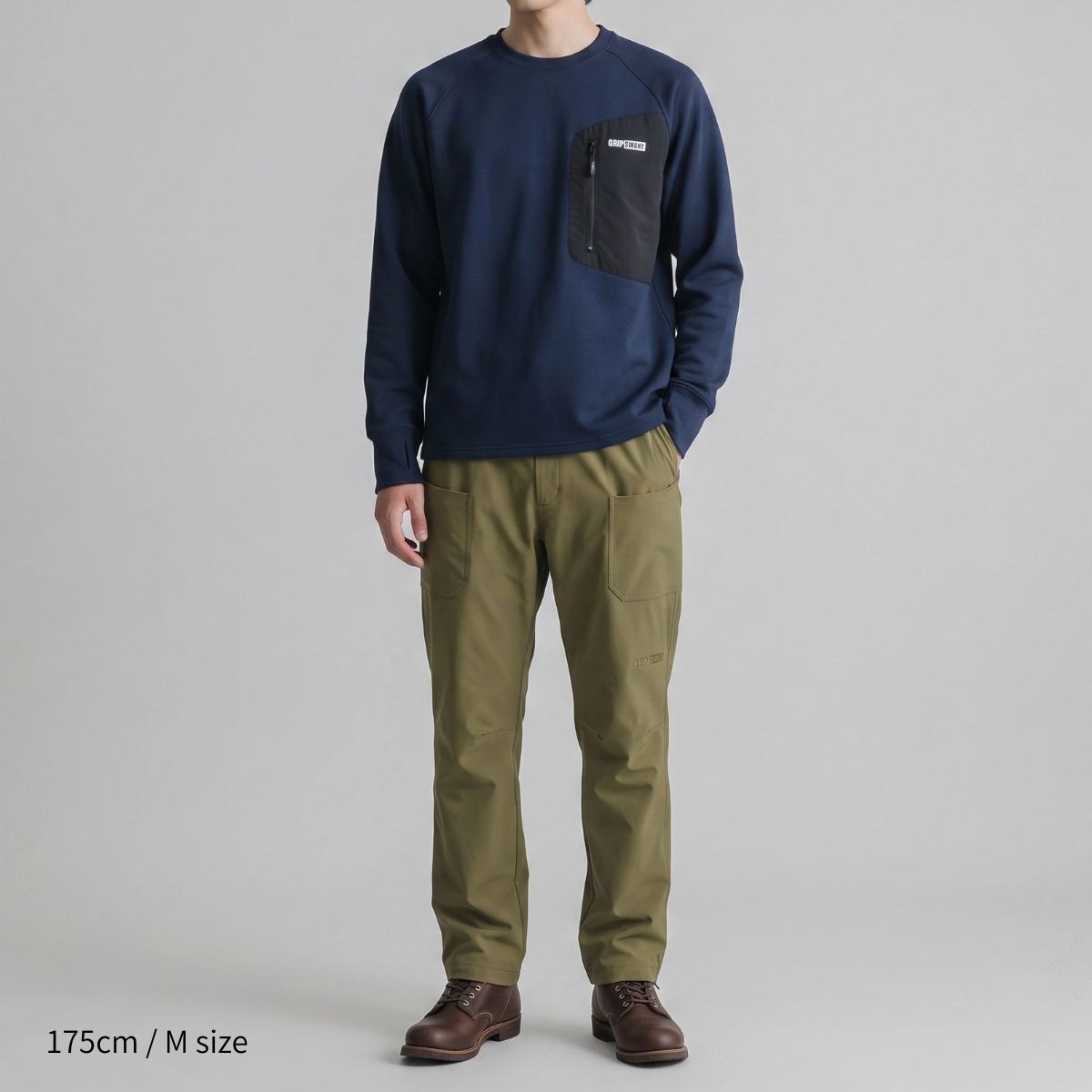 【GSMP-239】 PUP WORK PANTS