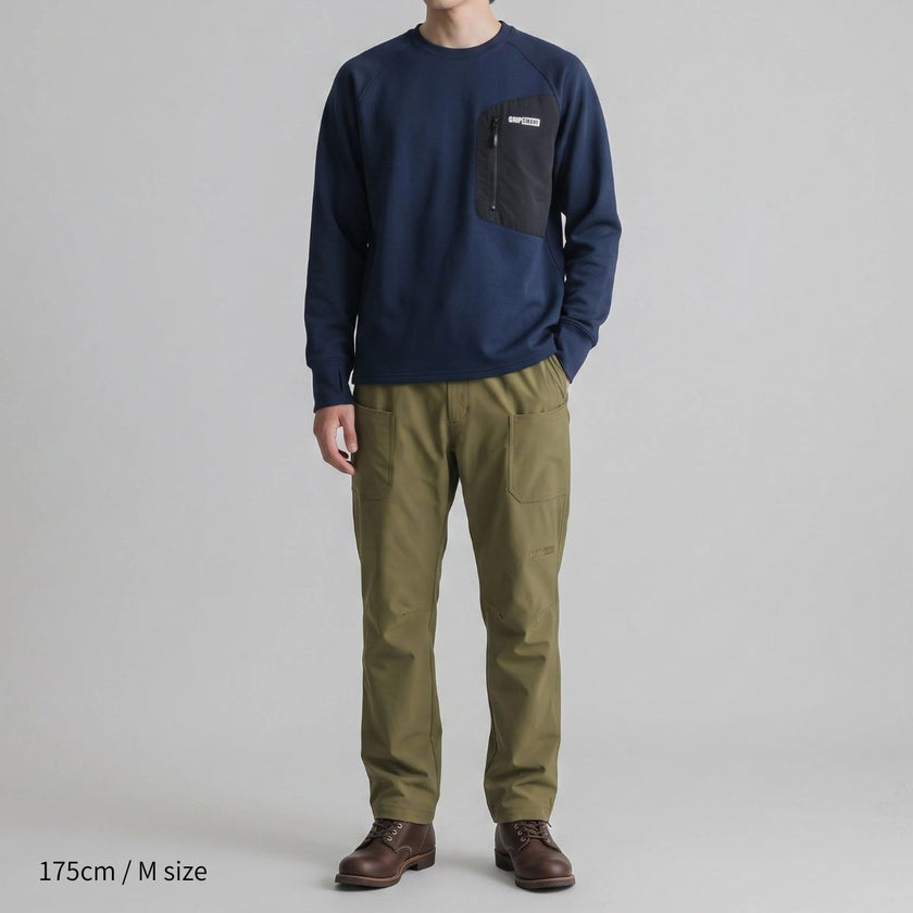 【GSMP-239】 PUP WORK PANTS