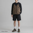 【GSMV-235】 RIPSTOP SUPPLEX GEAR BAG VEST